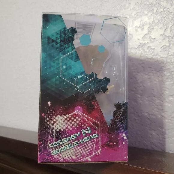 Marvel What If Party Thor Cosbaby Bobble-Head Figure Hot Toys - Picture 5 of 8